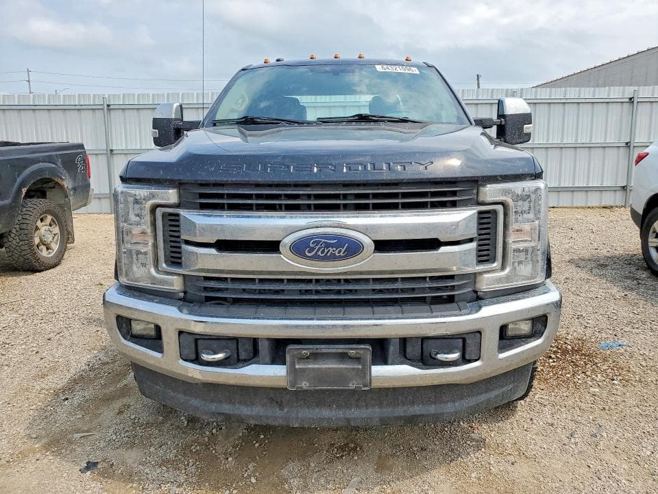 2019 FORD F250 SUPER DUTY 5