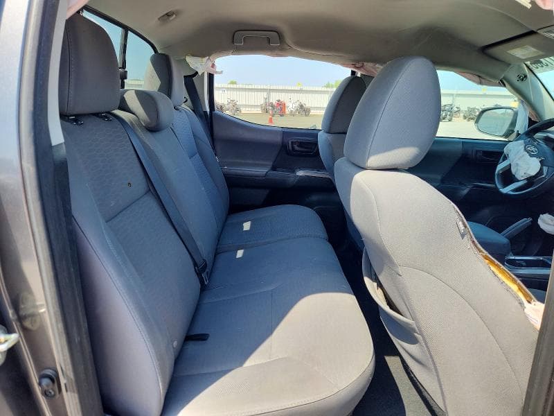 2017 TOYOTA TACOMA SR5 V6 10