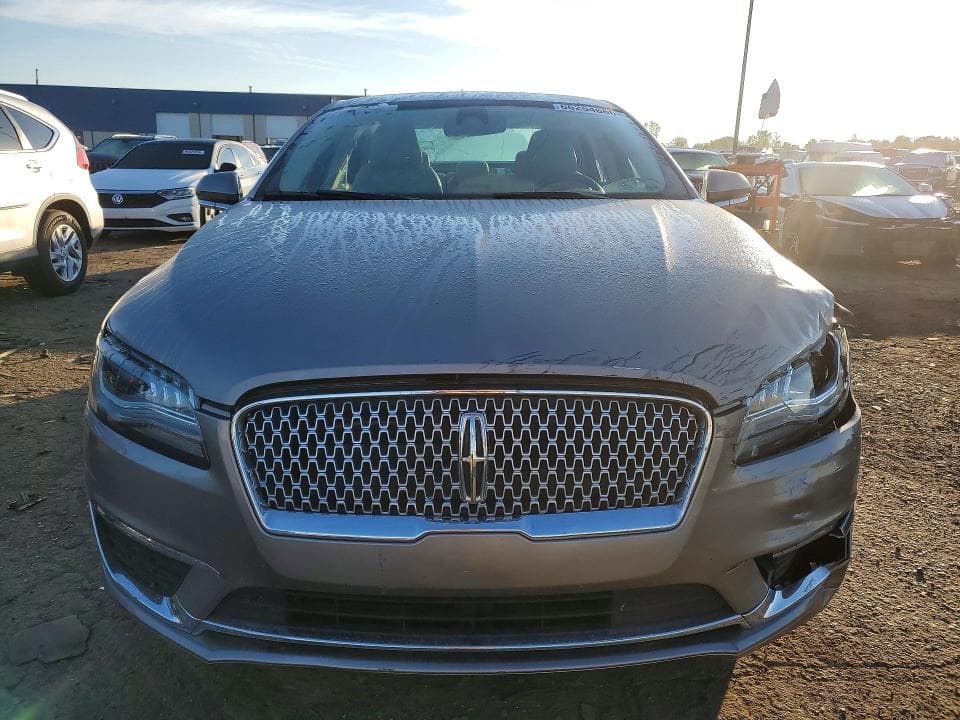 2019 LINCOLN MKZ RESERVE I 5