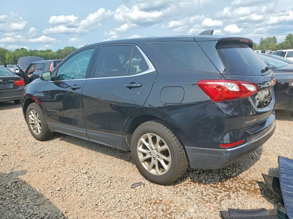 2019 CHEVROLET EQUINOX LT 2