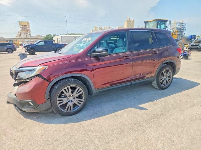 2020 HONDA PASSPORT EXL - 1
