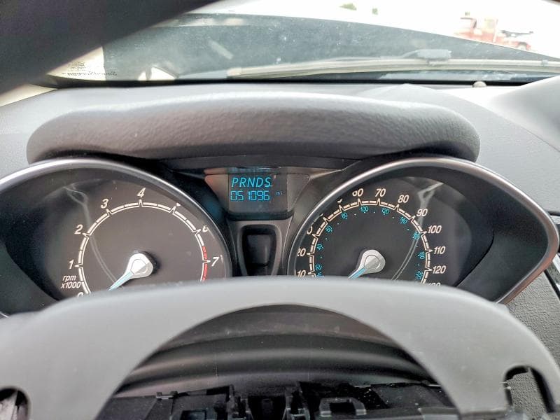 2019 FORD FIESTA SE 9