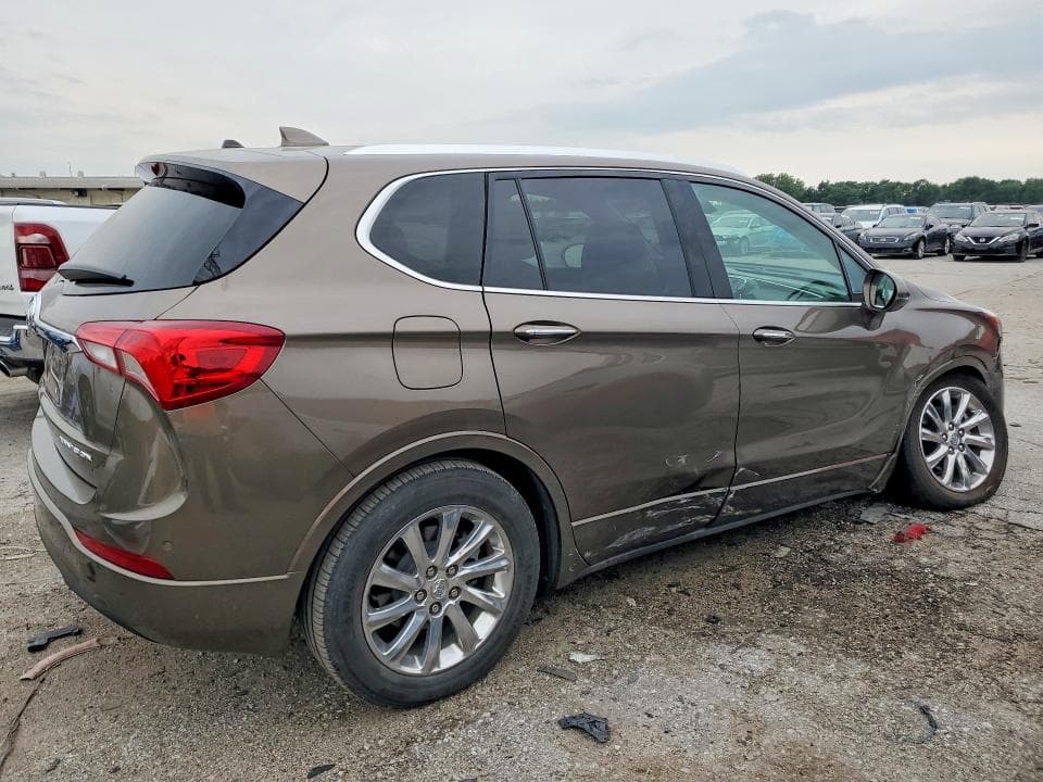 2019 BUICK ENVISION ESSENCE 3