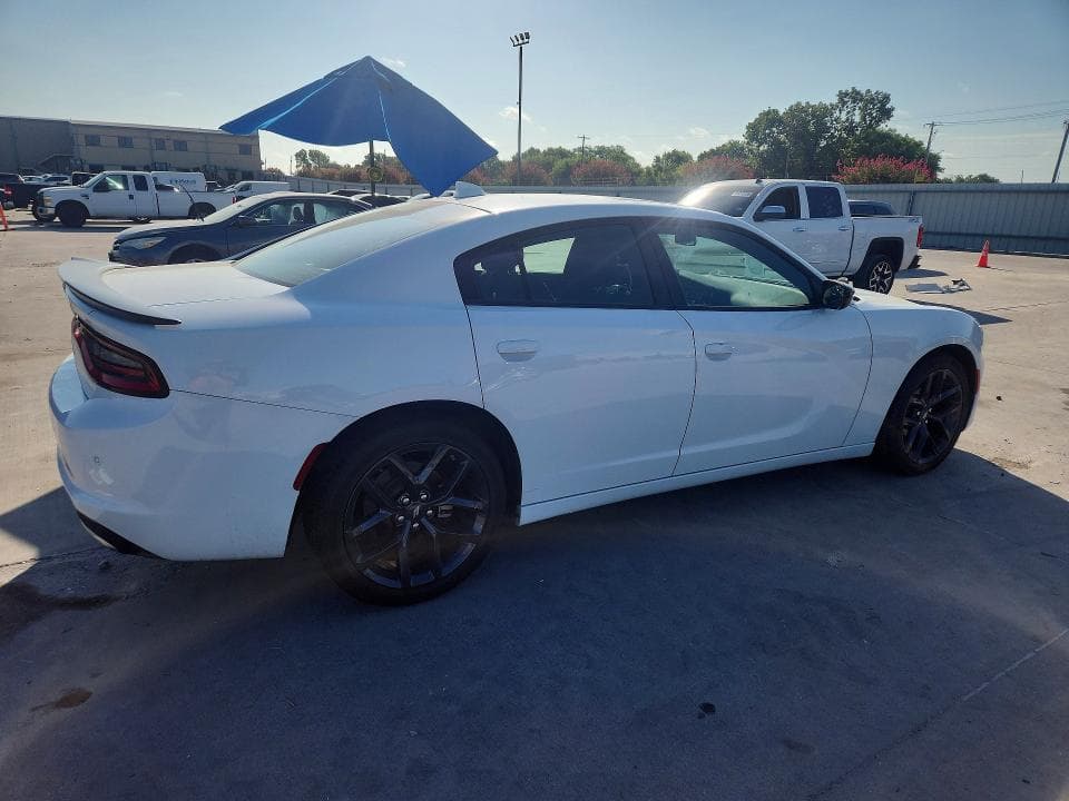 2023 DODGE CHARGER SXT 3