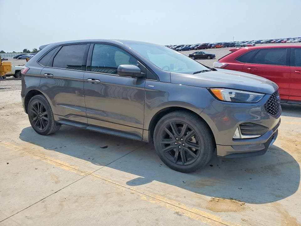 2022 FORD EDGE SEL 4