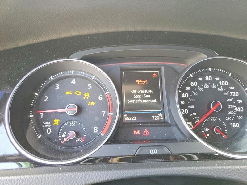2018 VOLKSWAGEN GTI S 9