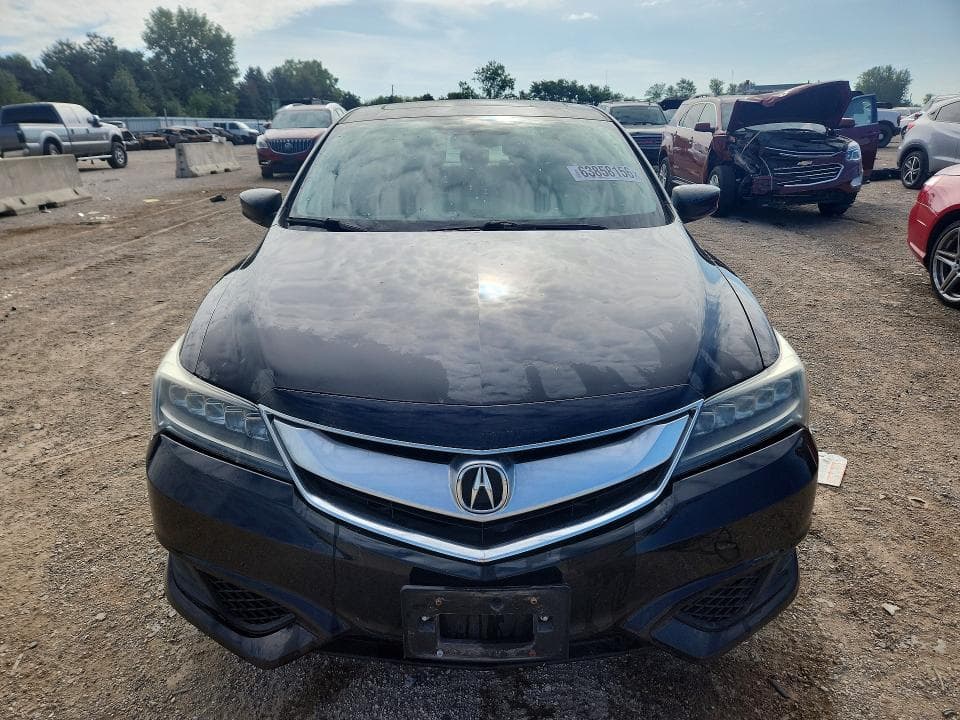 2018 ACURA ILX SPECIAL EDITION 5