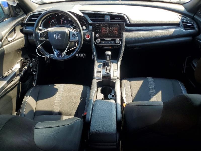 2019 HONDA CIVIC SPORT 8