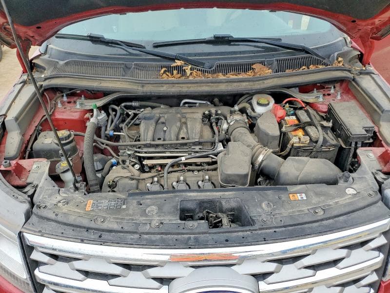 2019 FORD EXPLORER LIMITED 12