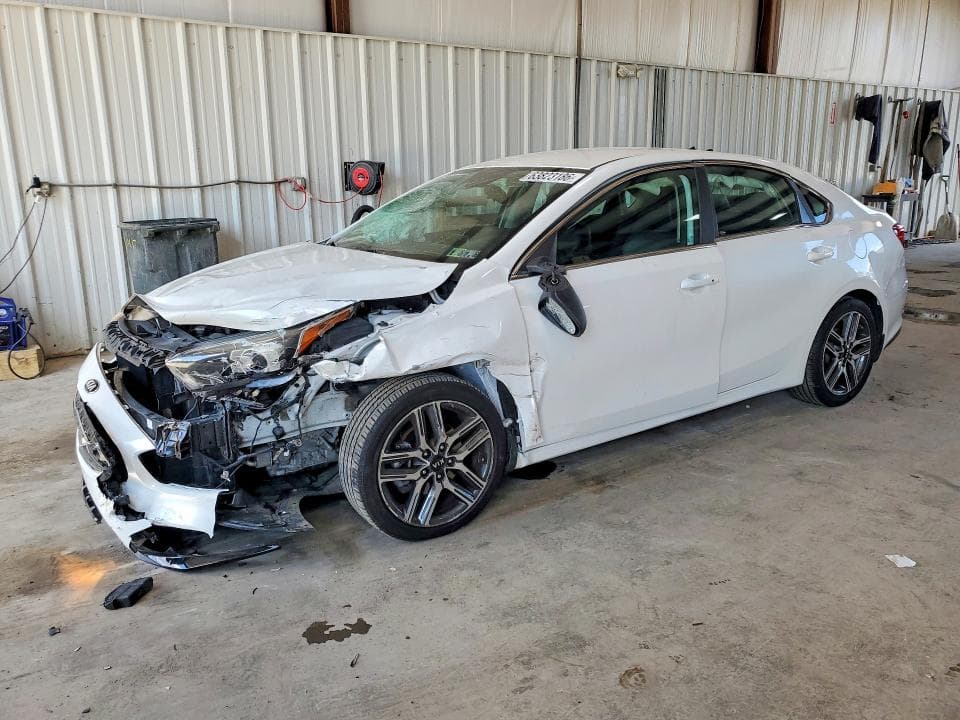 2019 KIA FORTE EX - 1