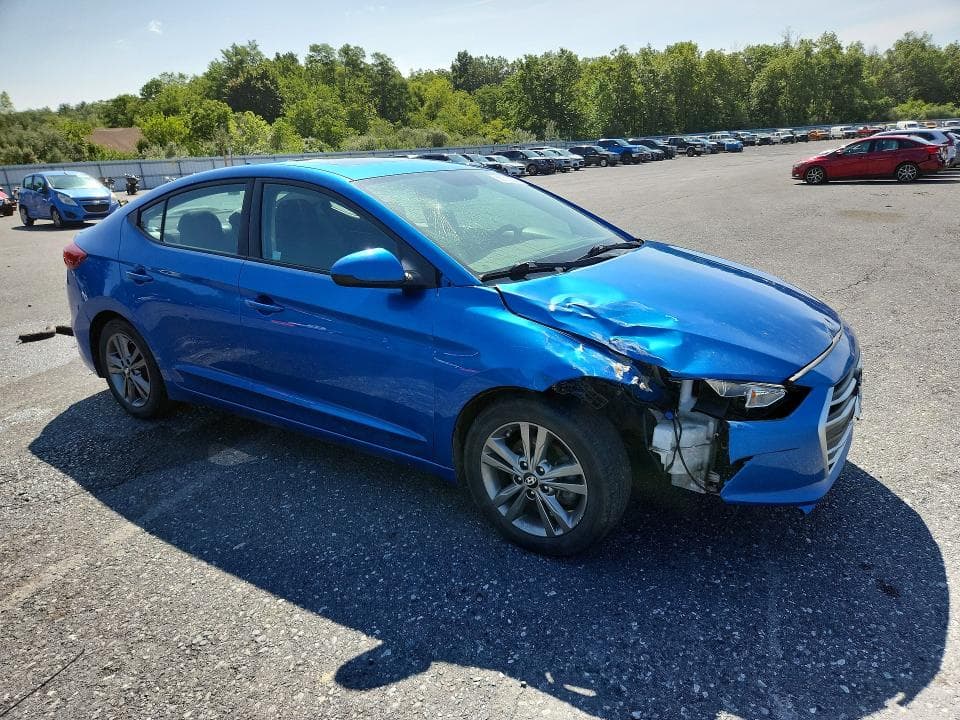 2017 HYUNDAI ELANTRA VALUE EDITION 4