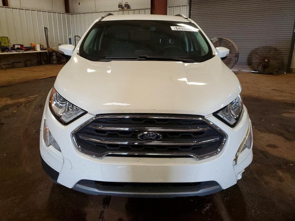 2020 FORD ECOSPORT TITANIUM 5