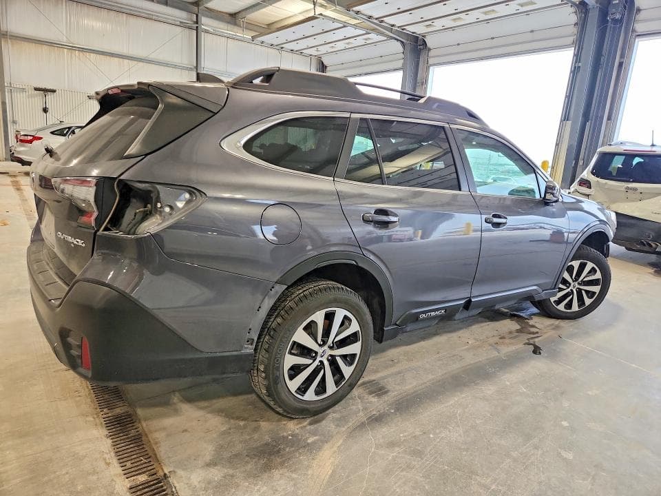 2022 SUBARU OUTBACK PREMIUM 3