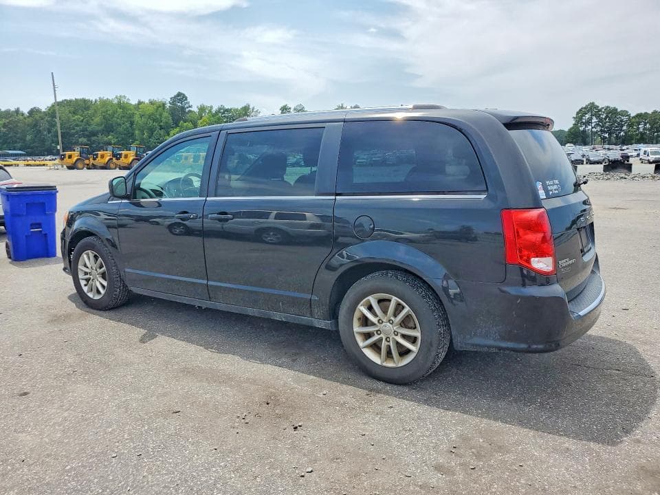 2019 DODGE GRAND CARAVAN SXT 2
