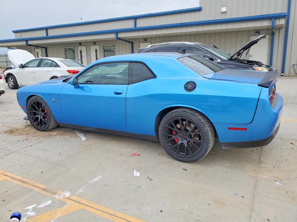 2018 DODGE CHALLENGER R/T 392 2
