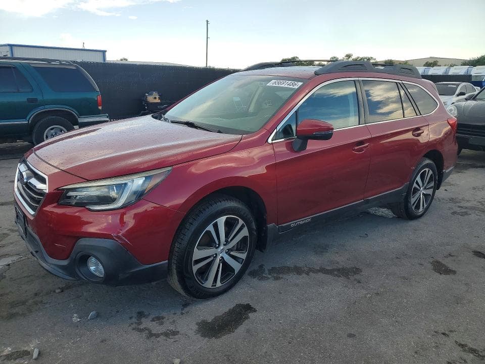 2019 SUBARU OUTBACK 2.5I LIMITED - 1