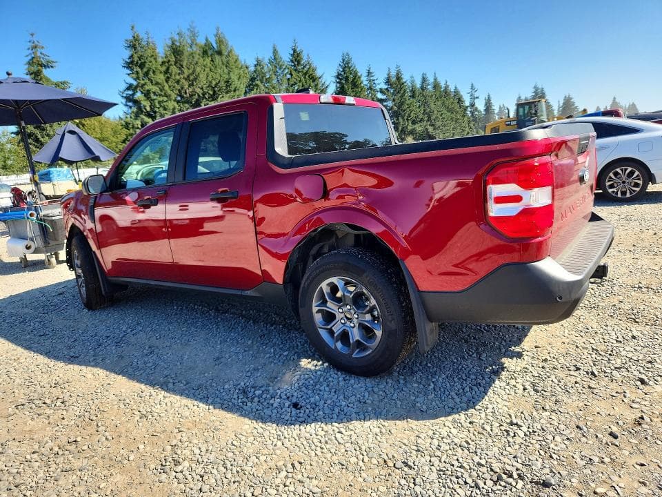 2026 FORD MAVERICK XLT 2