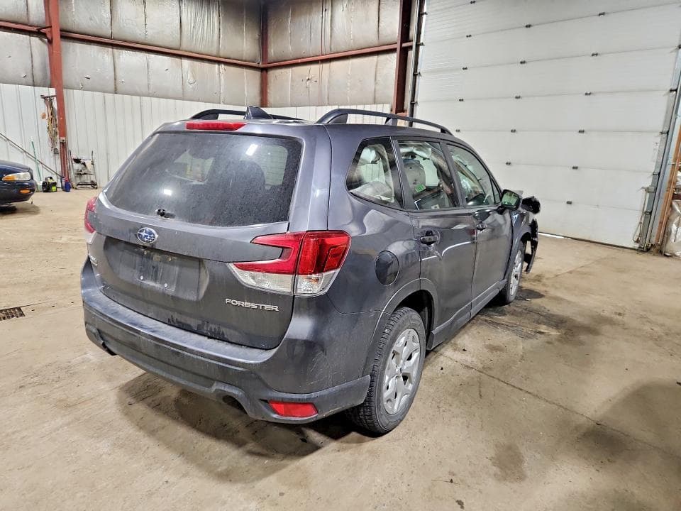 2020 SUBARU FORESTER 3