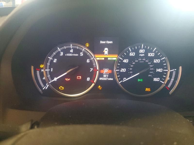 2018 ACURA MDX 9