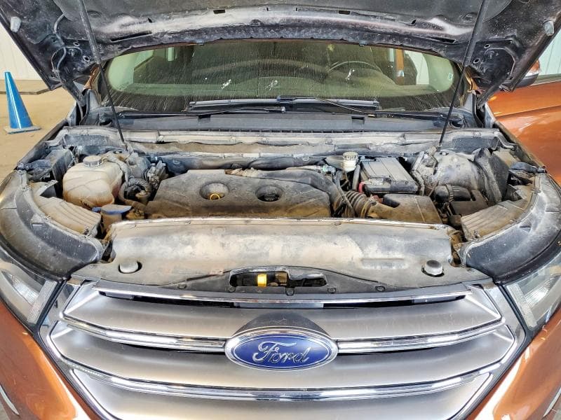 2017 FORD EDGE SEL 12