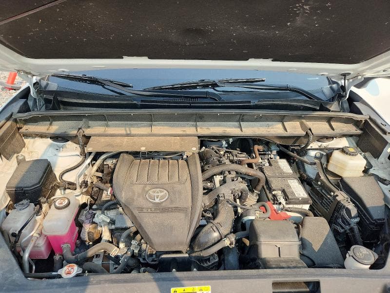 2023 TOYOTA HIGHLANDER L 12