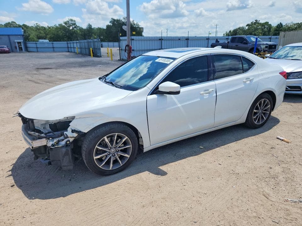 2018 ACURA TLX TECH - 1