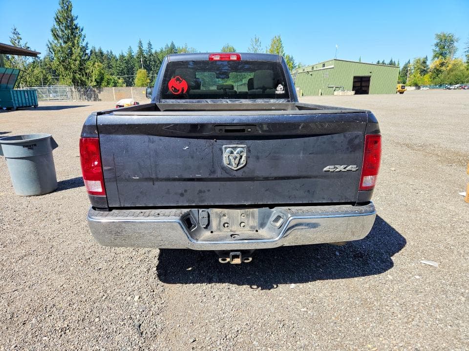 2018 RAM 1500 ST 6