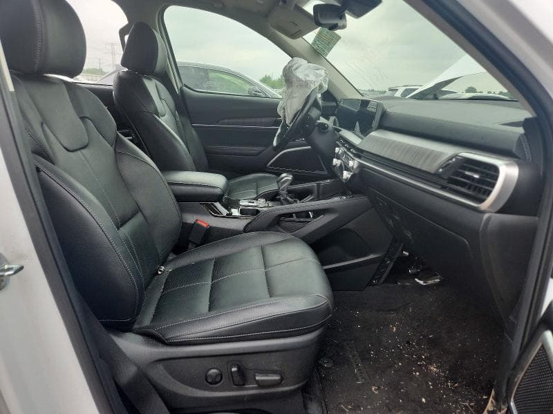 2024 KIA TELLURIDE EX 7