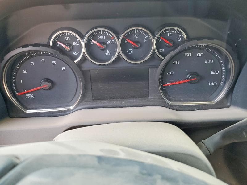 2022 CHEVROLET SILVERADO K2500 HEAVY DUTY LT 9