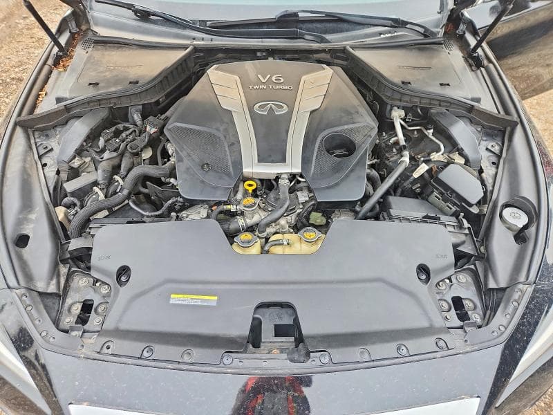 2018 INFINITI Q50 11