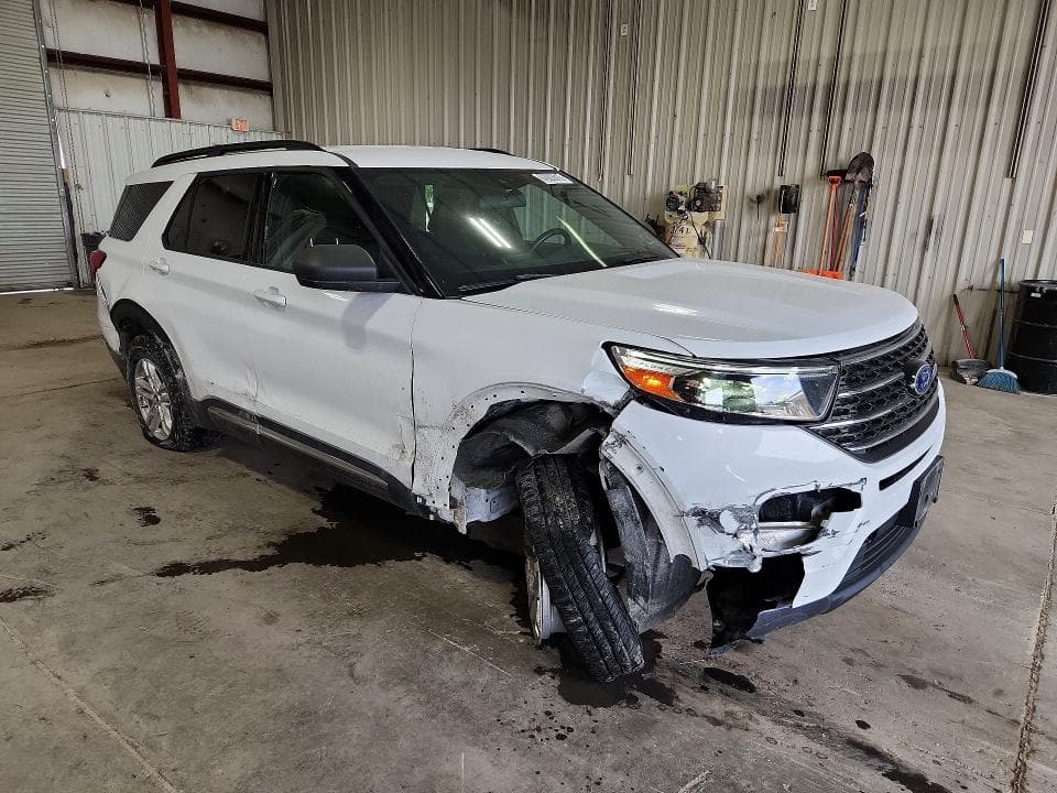 2020 FORD EXPLORER XLT 4