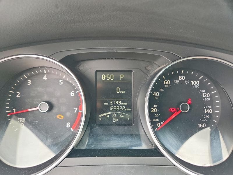 2017 VOLKSWAGEN JETTA S 9