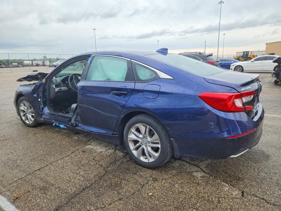 2020 HONDA ACCORD LX 2
