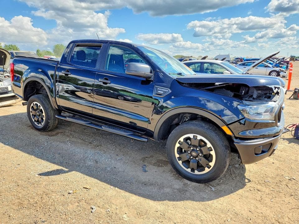 2021 FORD RANGER XL 4