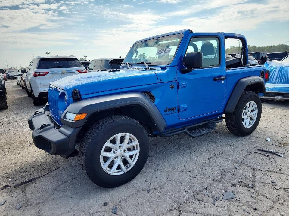 2023 JEEP WRANGLER SPORT - 1
