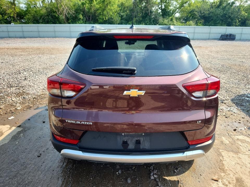 2022 CHEVROLET TRAILBLAZER LT 6