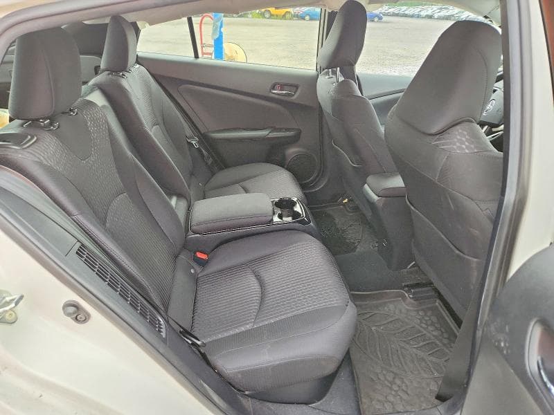 2018 TOYOTA PRIUS PRIME PLUS 10