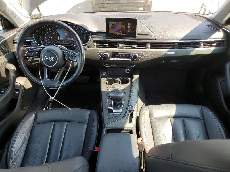 2018 AUDI A4 PREMIUM 8