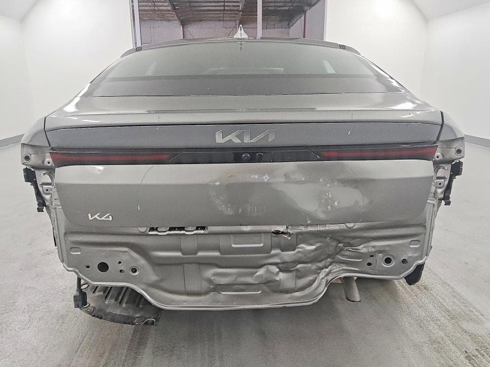 2026 KIA K4 LXS 6