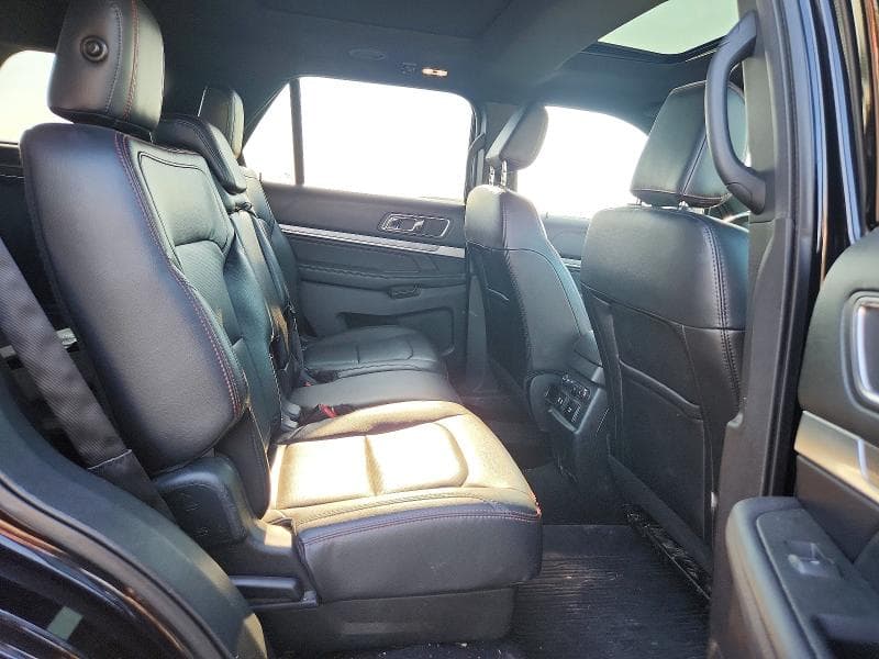 2019 FORD EXPLORER SPORT 11