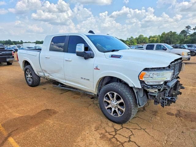 2024 RAM 3500 LONGHORN 4