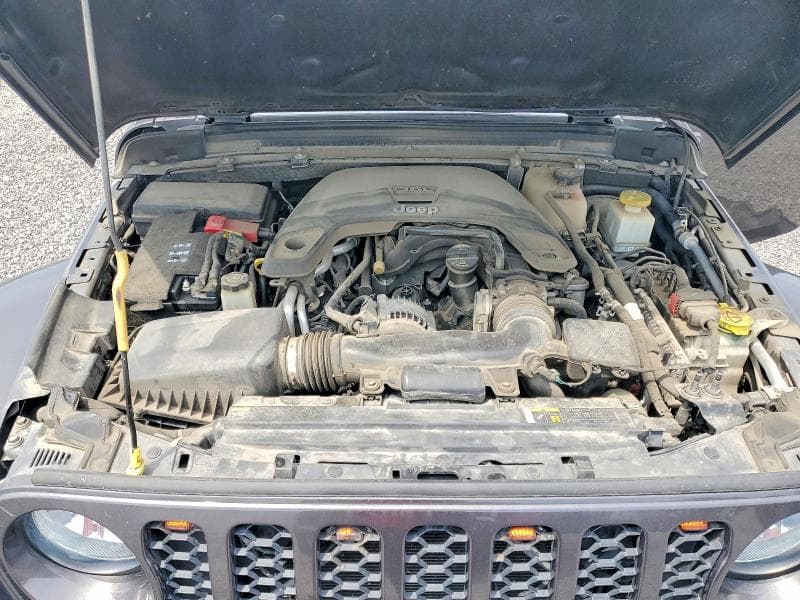 2020 JEEP GLADIATOR SPORT 11