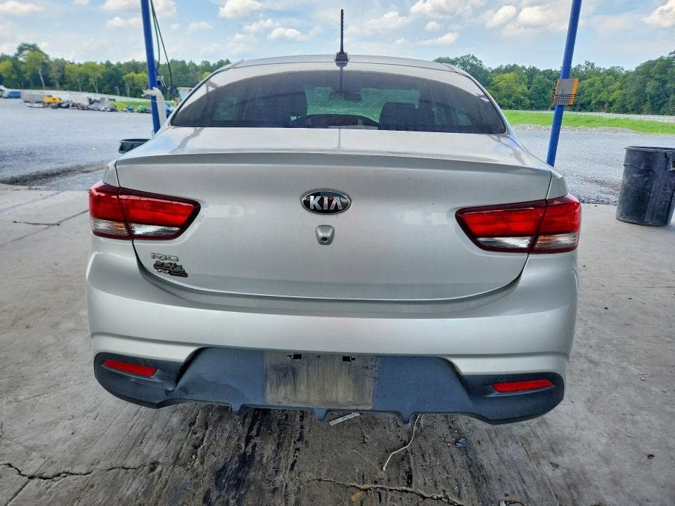 2020 KIA RIO LX 6