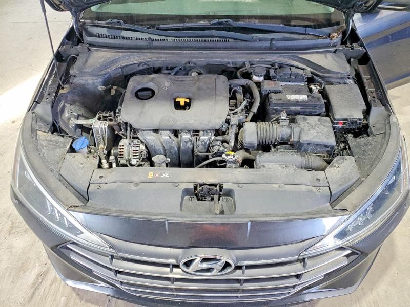 2020 HYUNDAI ELANTRA VALUE EDITION 11
