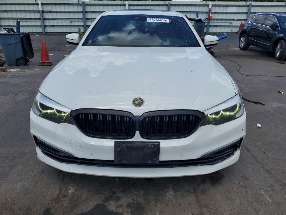 2019 BMW 540 I 5