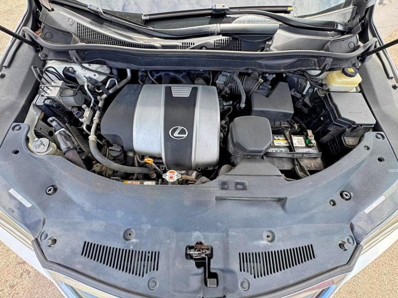 2017 LEXUS RX 350 BASE 7