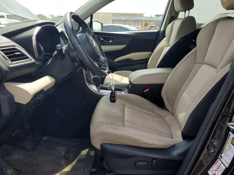 2019 SUBARU ASCENT PREMIUM 7