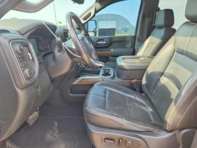 2021 CHEVROLET SILVERADO K2500 HIGH COUNTRY 7