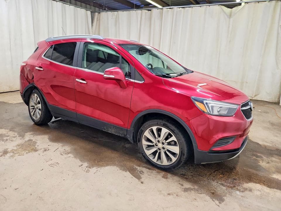 2019 BUICK ENCORE PREFERRED 4