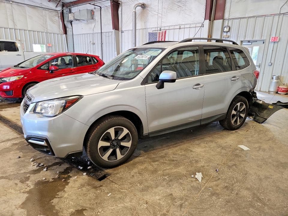 2017 SUBARU FORESTER 2.5I PREMIUM - 1